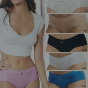 Conjunto lencería Romance